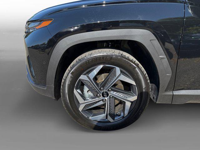 used 2024 Hyundai TUCSON Hybrid car, priced at $37,448