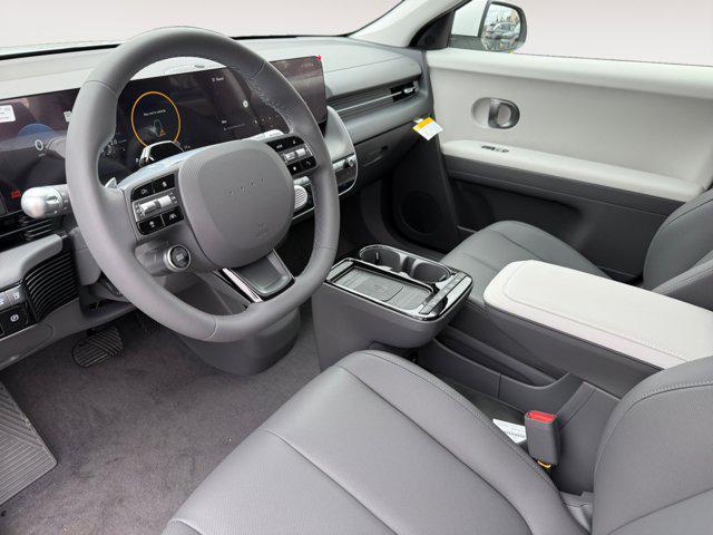 new 2025 Hyundai IONIQ 5 car, priced at $52,290