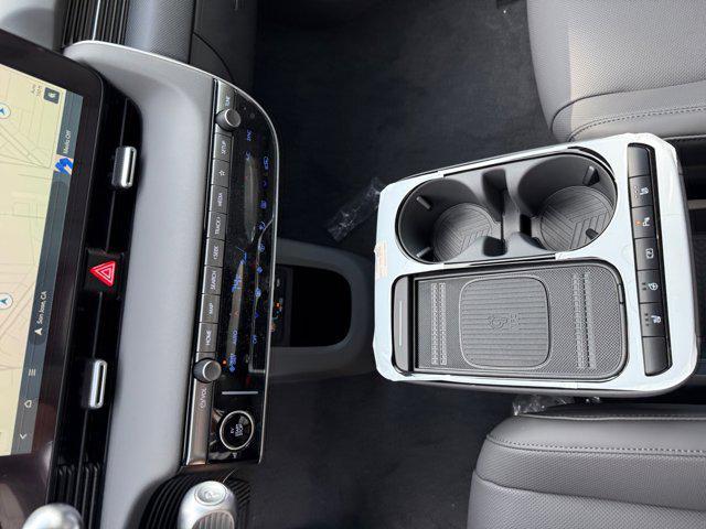 new 2025 Hyundai IONIQ 5 car, priced at $51,915