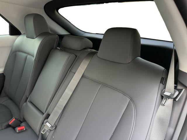 new 2025 Hyundai IONIQ 5 car, priced at $51,915