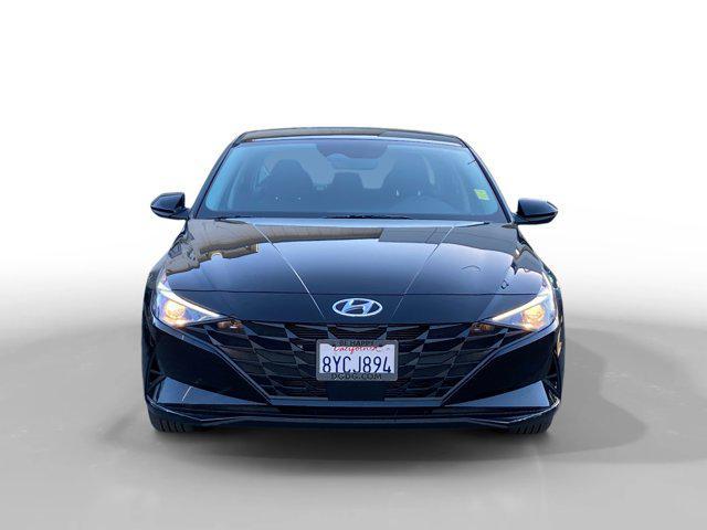 used 2021 Hyundai Elantra car, priced at $19,991