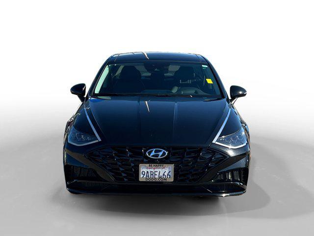 used 2022 Hyundai Sonata car, priced at $22,991