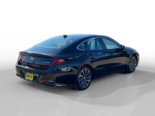 used 2022 Hyundai Sonata car, priced at $22,991