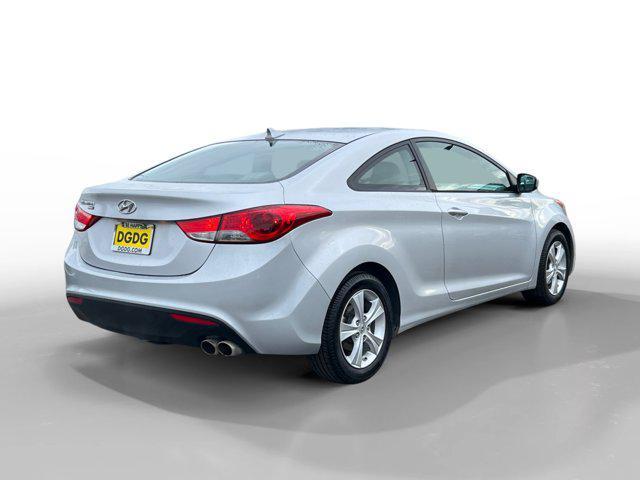 used 2013 Hyundai Elantra car, priced at $5,799