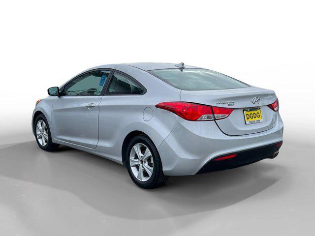 used 2013 Hyundai Elantra car, priced at $5,799