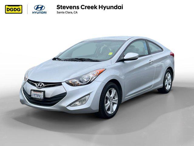 used 2013 Hyundai Elantra car, priced at $5,799