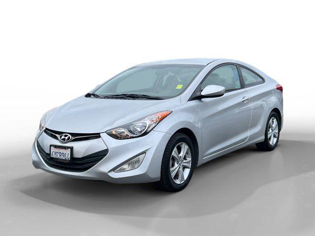 used 2013 Hyundai Elantra car, priced at $5,799