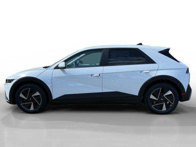 new 2025 Hyundai IONIQ 5 car, priced at $48,320