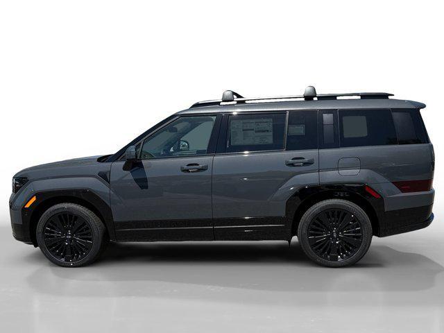 new 2025 Hyundai SANTA FE HEV car, priced at $51,864