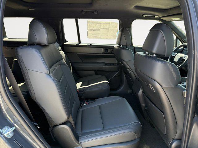 new 2025 Hyundai SANTA FE HEV car, priced at $51,864