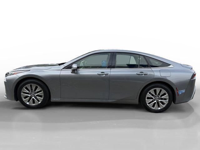 used 2021 Toyota Mirai car, priced at $11,498