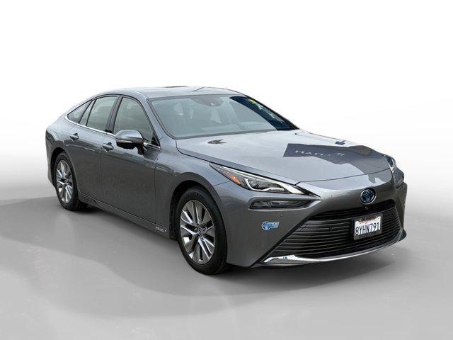 used 2021 Toyota Mirai car, priced at $11,498