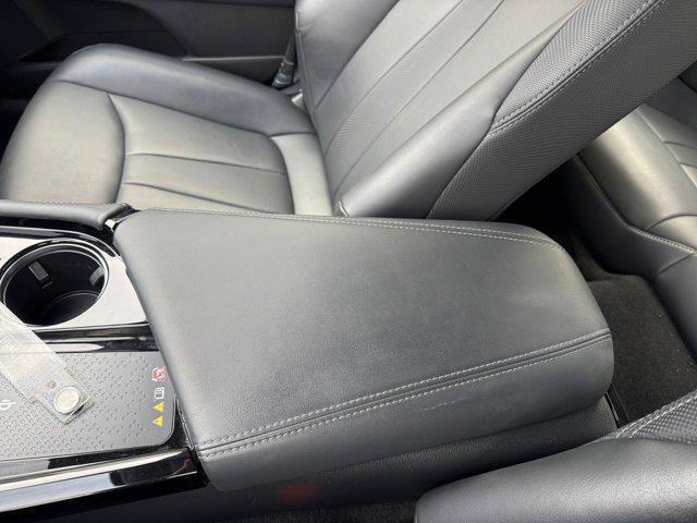 used 2021 Toyota Mirai car, priced at $11,498