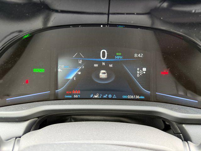 used 2021 Toyota Mirai car, priced at $11,498