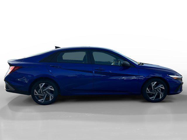 new 2025 Hyundai Elantra car, priced at $24,190