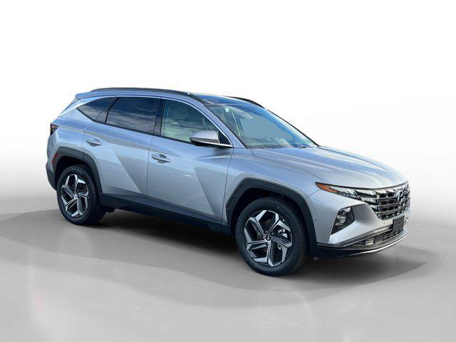 new 2024 Hyundai Tucson Hybrid car, priced at $39,775