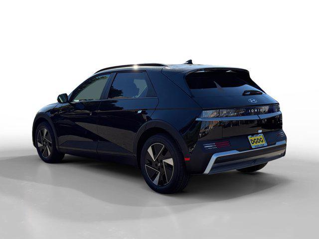 new 2025 Hyundai IONIQ 5 car, priced at $51,400