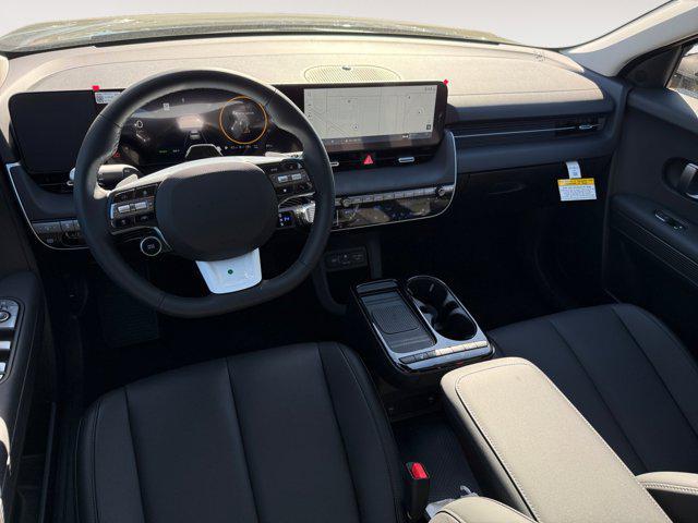 new 2025 Hyundai IONIQ 5 car, priced at $51,400