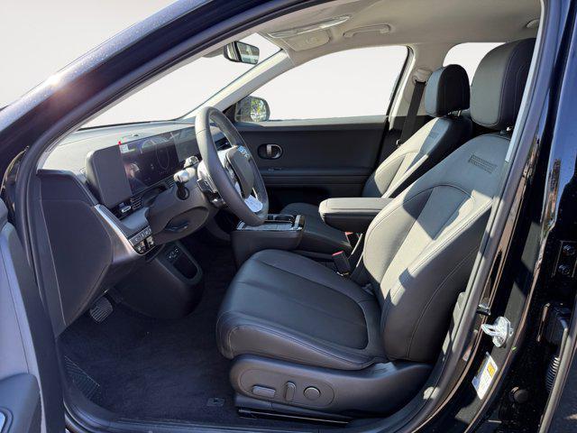 new 2025 Hyundai IONIQ 5 car, priced at $51,400
