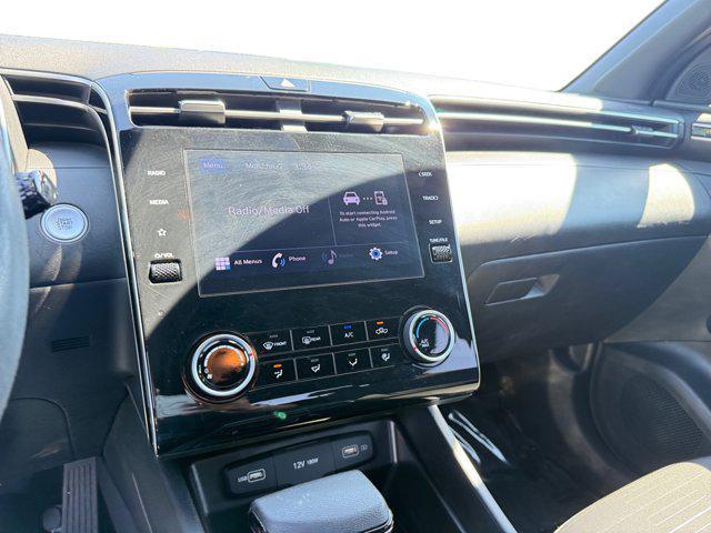 used 2022 Hyundai SANTA CRUZ car, priced at $21,698