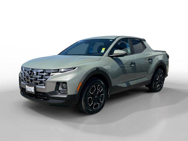 used 2022 Hyundai SANTA CRUZ car, priced at $23,498