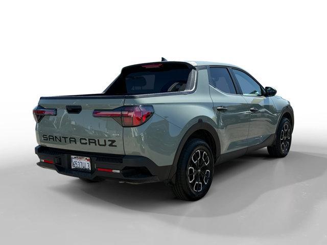 used 2022 Hyundai SANTA CRUZ car, priced at $21,698