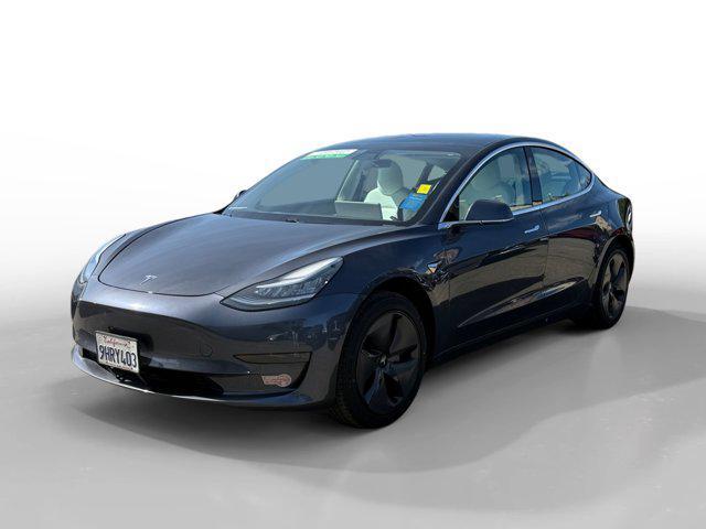 used 2020 Tesla Model 3 car, priced at $23,488