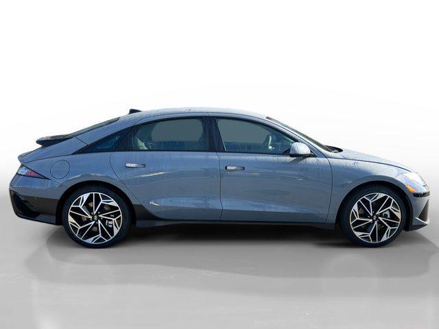 new 2025 Hyundai IONIQ 6 car, priced at $45,320