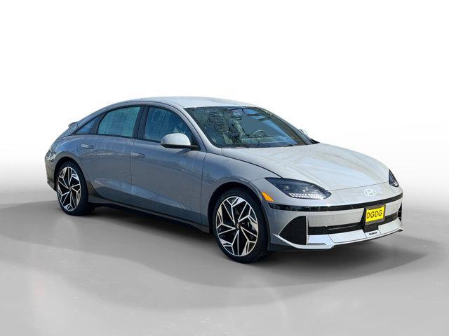 new 2025 Hyundai IONIQ 6 car, priced at $45,320