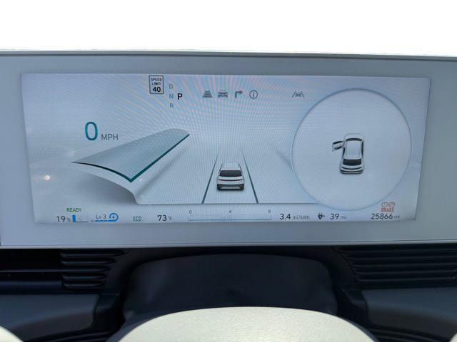 used 2024 Hyundai IONIQ 5 car, priced at $30,988