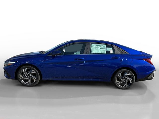 new 2025 Hyundai Elantra car, priced at $31,090