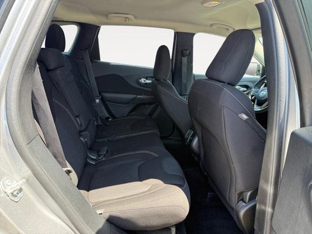 used 2016 Jeep Cherokee car, priced at $9,888