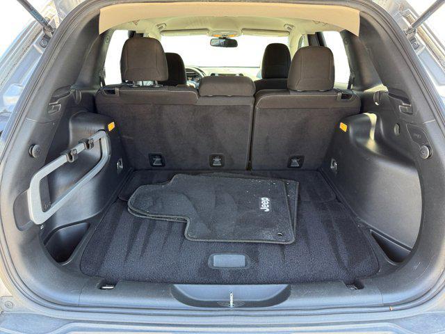used 2016 Jeep Cherokee car, priced at $9,888
