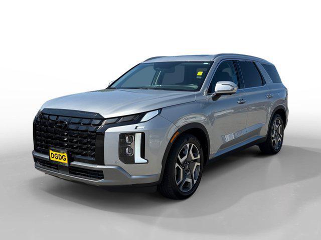 used 2024 Hyundai Palisade car, priced at $30,998