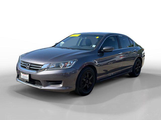 used 2015 Honda Accord car, priced at $14,998