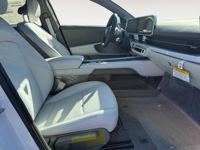 new 2025 Hyundai IONIQ 6 car, priced at $51,035