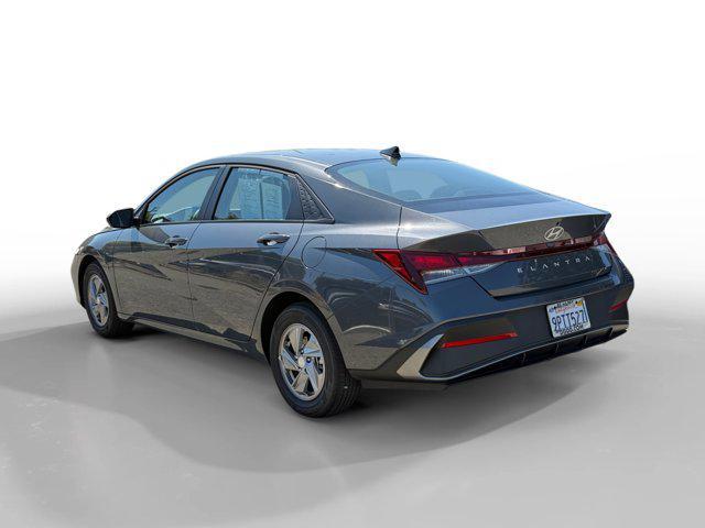 used 2025 Hyundai Elantra car, priced at $19,950