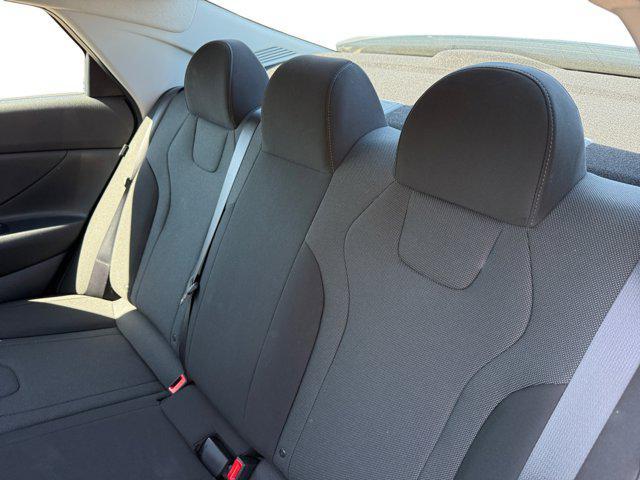 used 2025 Hyundai Elantra car, priced at $19,950