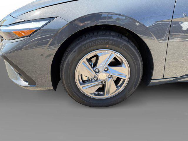 used 2025 Hyundai Elantra car, priced at $19,950