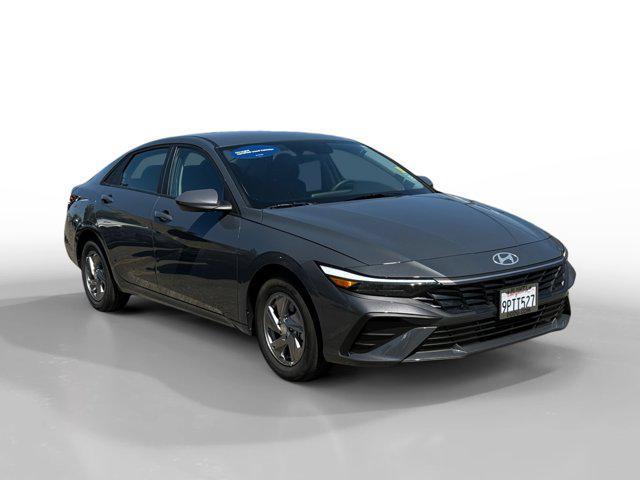 used 2025 Hyundai Elantra car, priced at $19,950