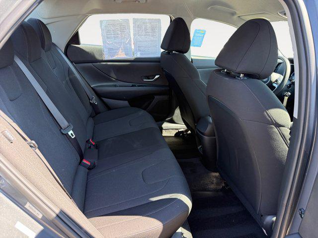 used 2025 Hyundai Elantra car, priced at $19,950