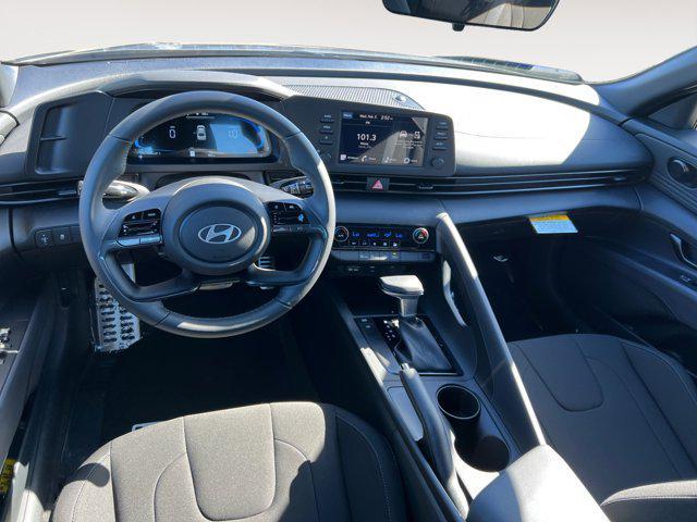 used 2025 Hyundai Elantra car, priced at $20,988