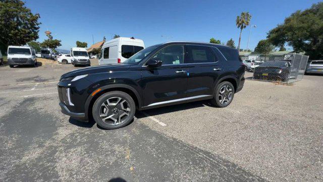 new 2024 Hyundai Palisade car, priced at $43,735