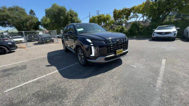 new 2024 Hyundai Palisade car, priced at $43,735