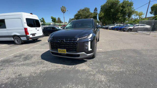 new 2024 Hyundai Palisade car, priced at $43,735