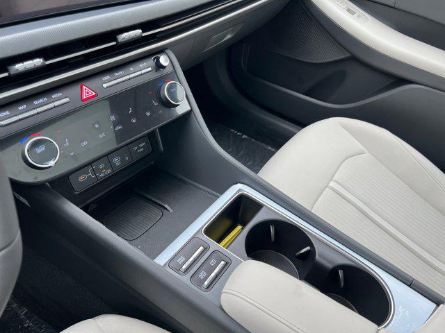 new 2024 Hyundai Sonata car, priced at $30,760