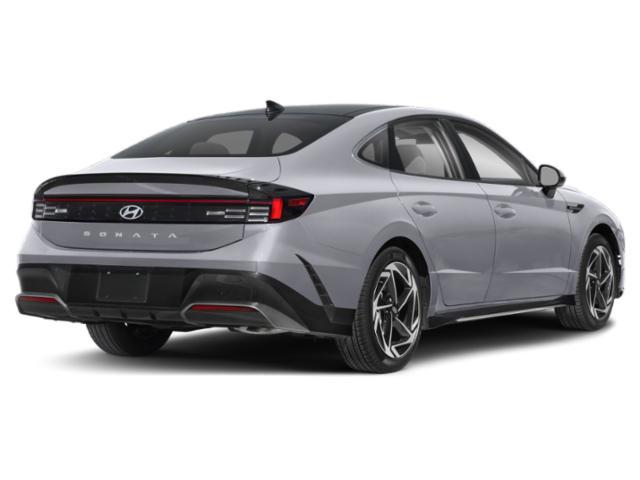 new 2024 Hyundai Sonata car, priced at $32,260