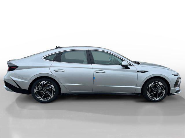 new 2024 Hyundai Sonata car, priced at $30,760