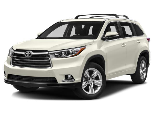 used 2015 Toyota Highlander car, priced at $21,991