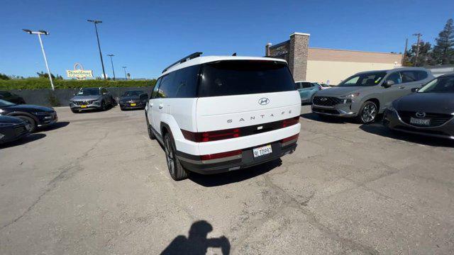 used 2024 Hyundai Santa Fe car, priced at $43,448